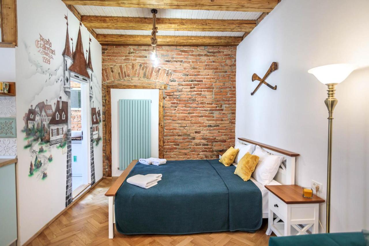 Saint John'S 22 Brasov Appartement Buitenkant foto