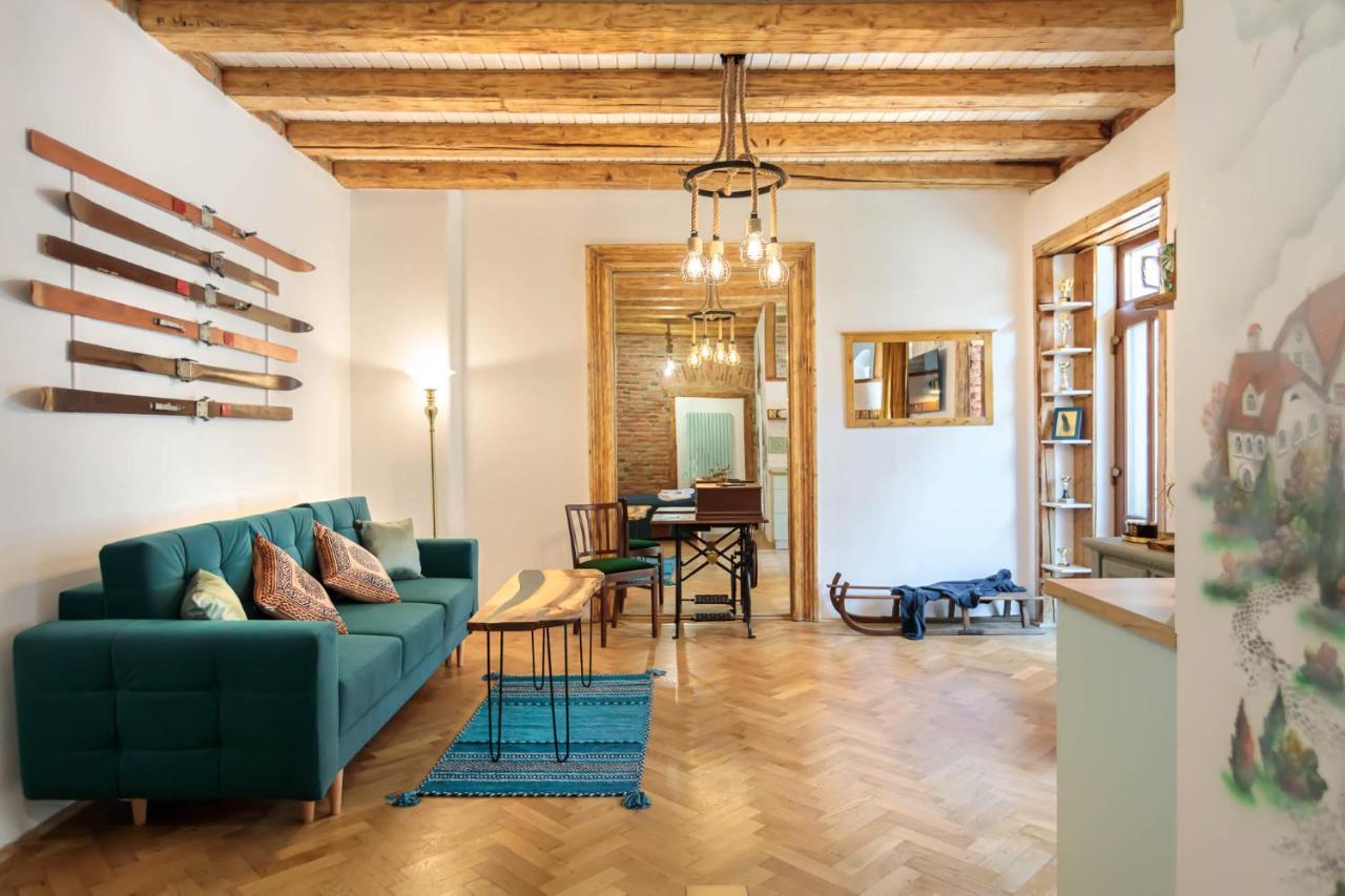 Saint John'S 22 Brasov Appartement Buitenkant foto