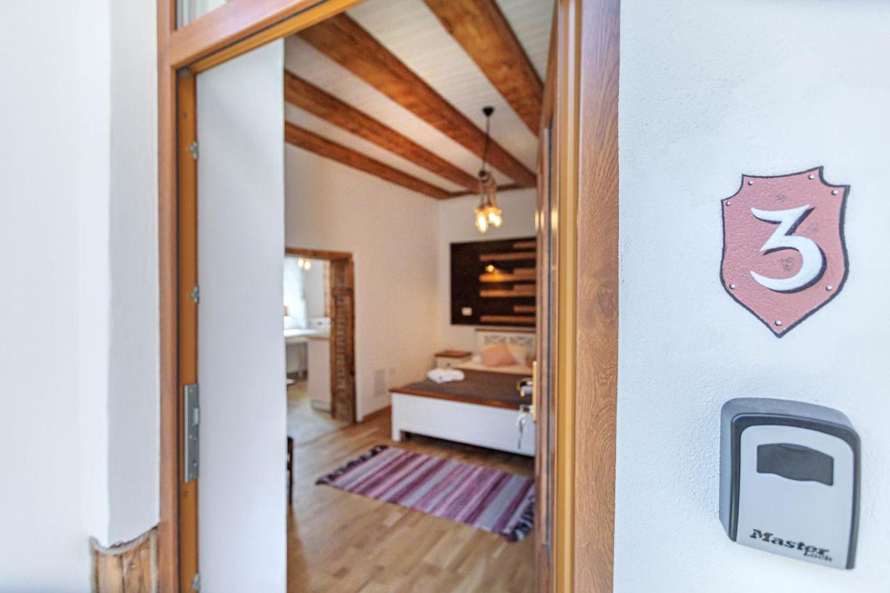 Saint John'S 22 Brasov Appartement Buitenkant foto