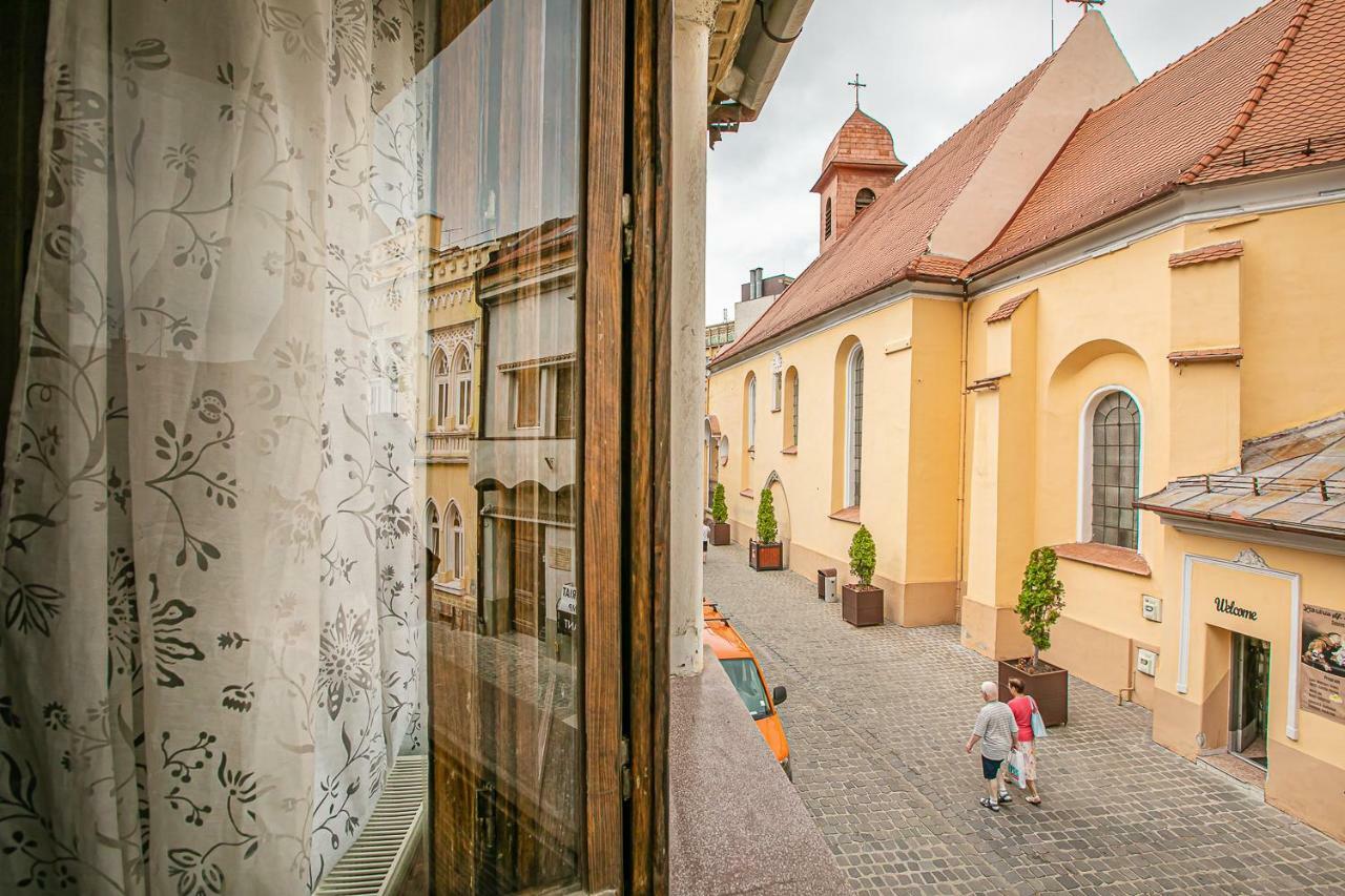 Saint John'S 22 Brasov Appartement Buitenkant foto