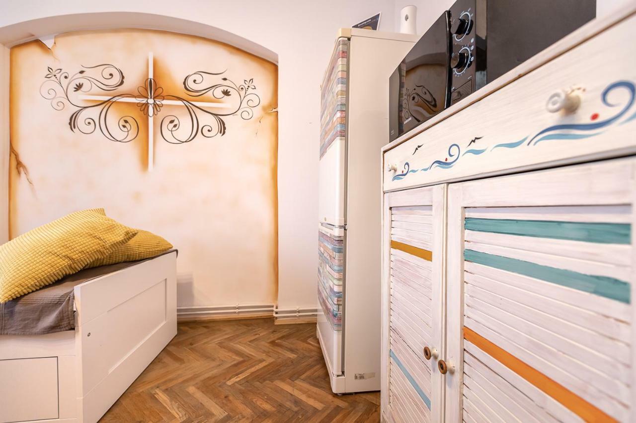 Saint John'S 22 Brasov Appartement Buitenkant foto
